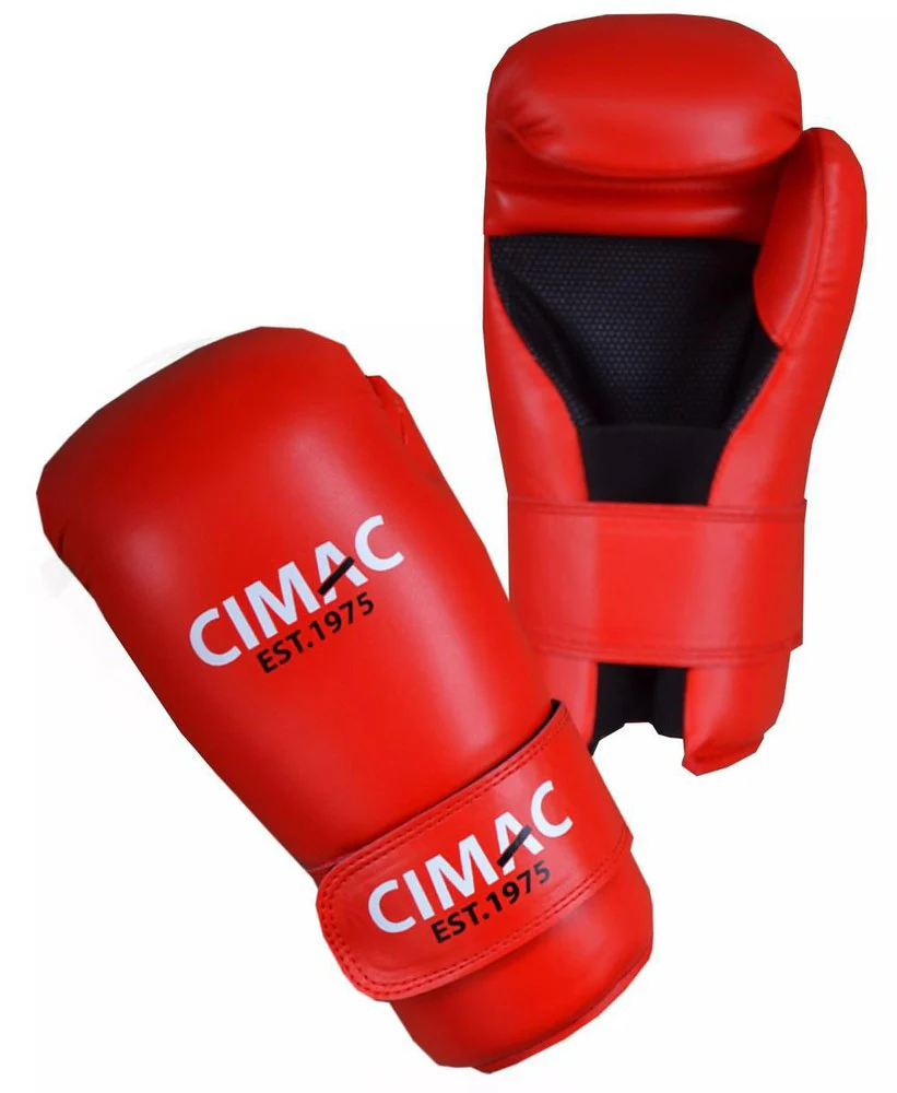 Gants d'entraînement Cimac Super Safety – Image 3