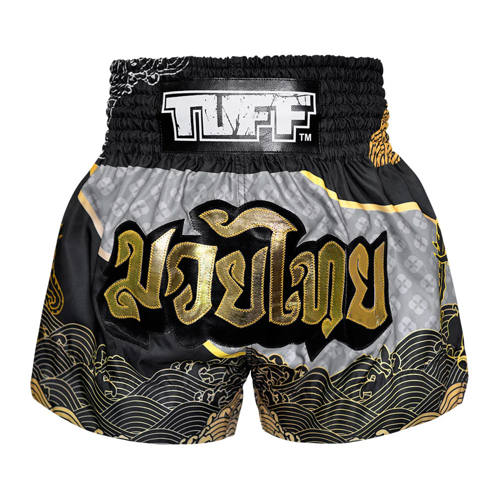 Short de Muay Thai TUFF - Waree Kunchorn