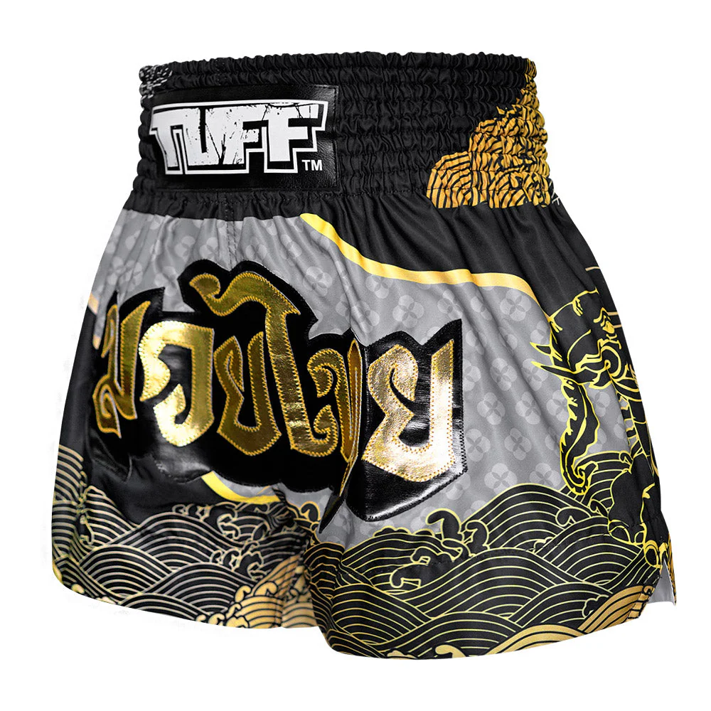 Short de Muay Thai TUFF - Waree Kunchorn – Image 2