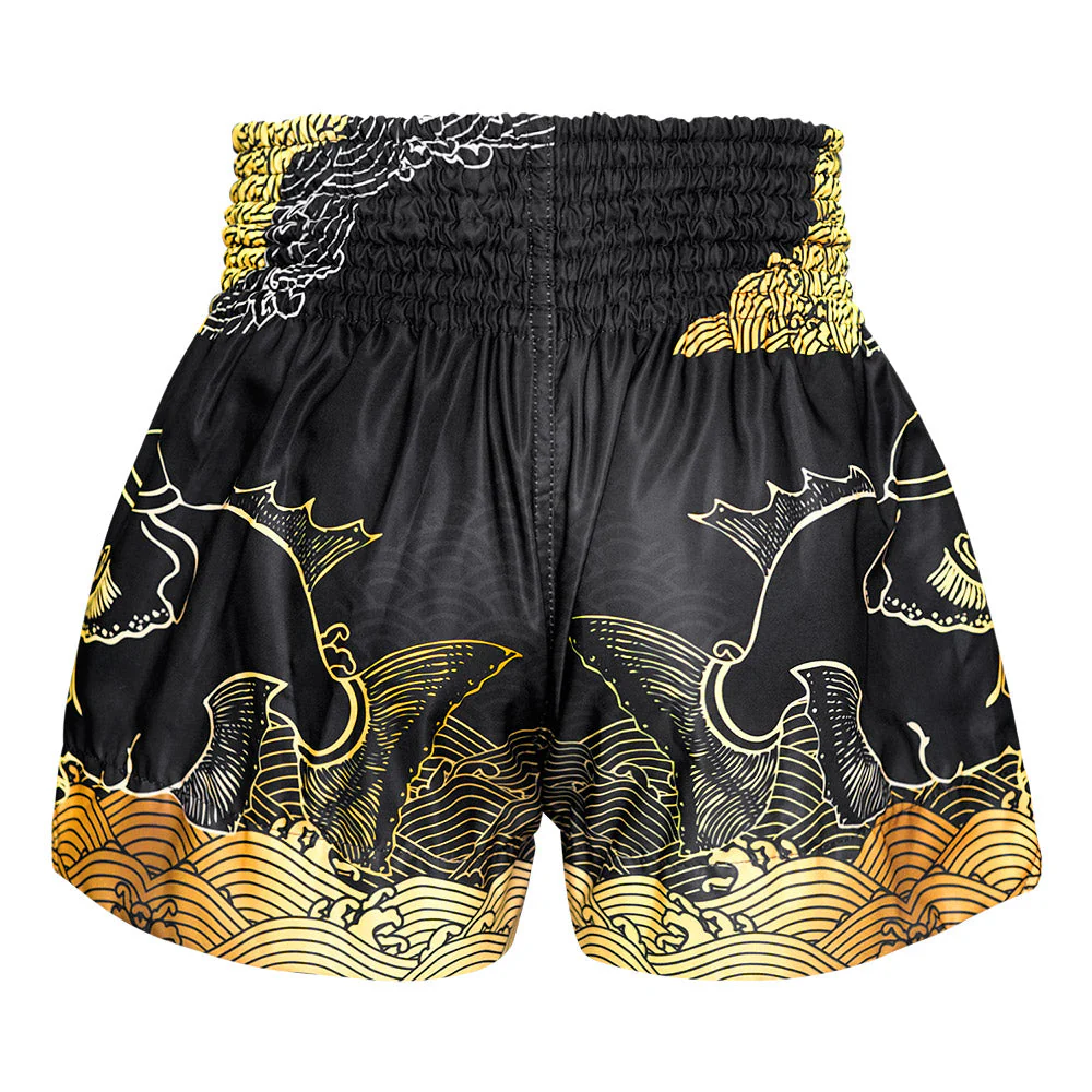 Short de Muay Thai TUFF - Waree Kunchorn – Image 3