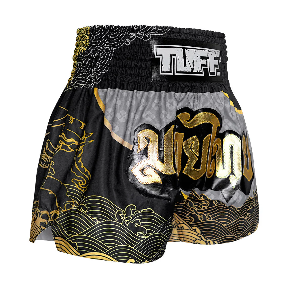 Short de Muay Thai TUFF - Waree Kunchorn – Image 4