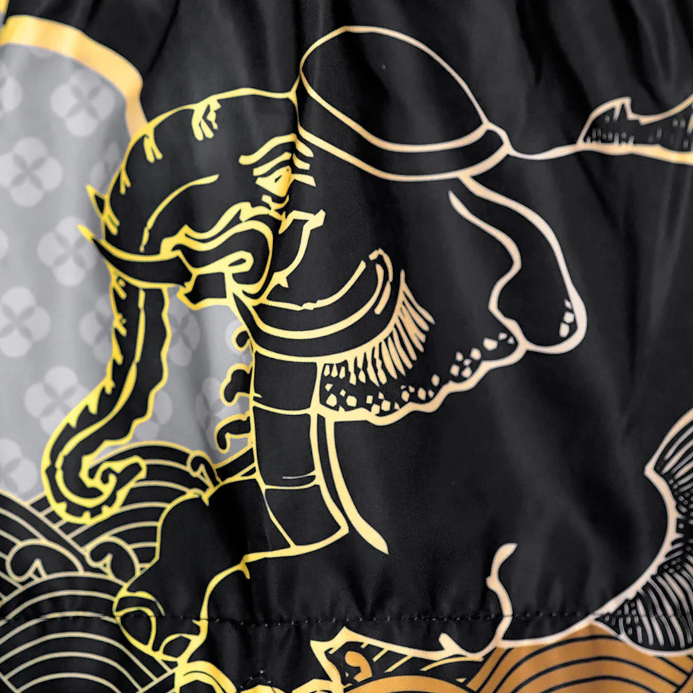 Short de Muay Thai TUFF - Waree Kunchorn – Image 5