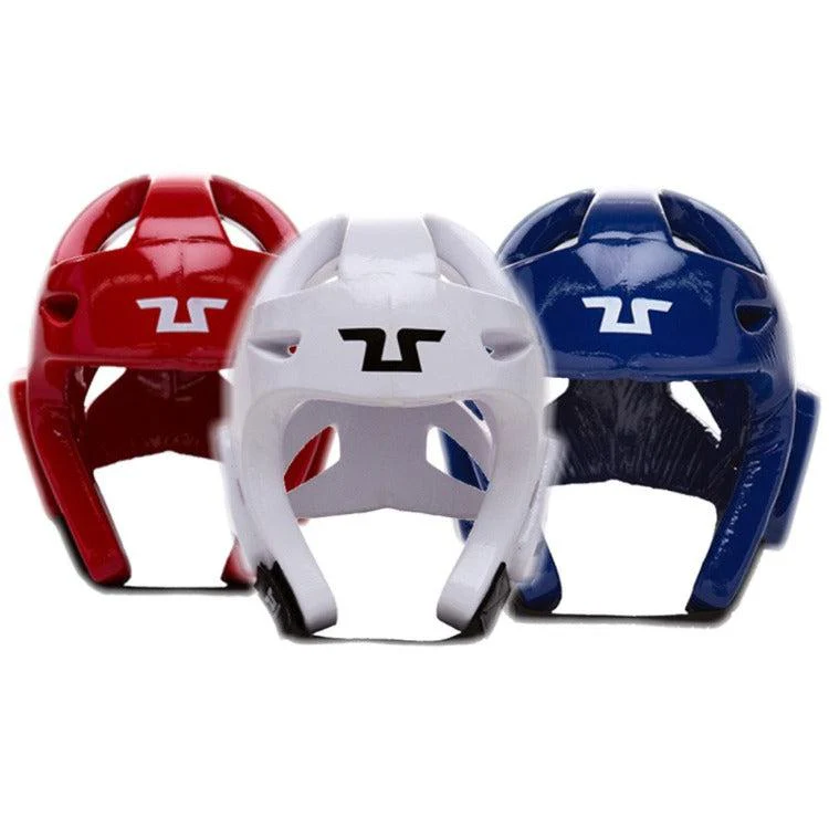 Casque de taekwondo approuvé par Tusah WT