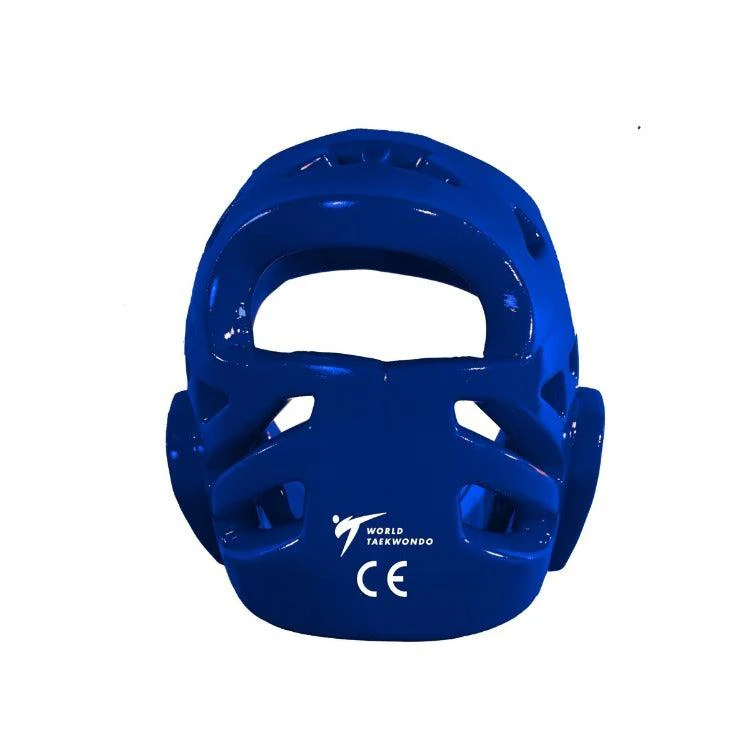 Casque de taekwondo approuvé par Tusah WT – Image 5