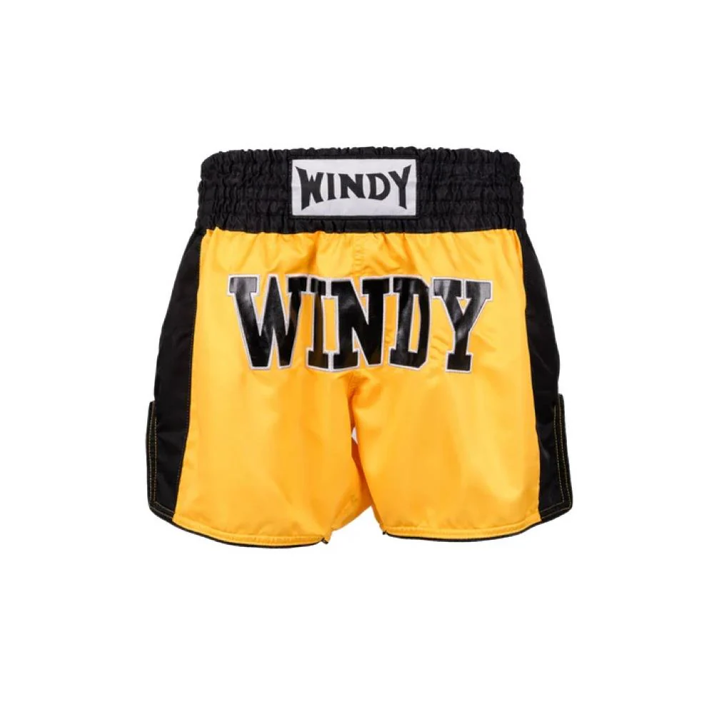 Short de Muay Thaï Windy Retro 2.0 – Image 2