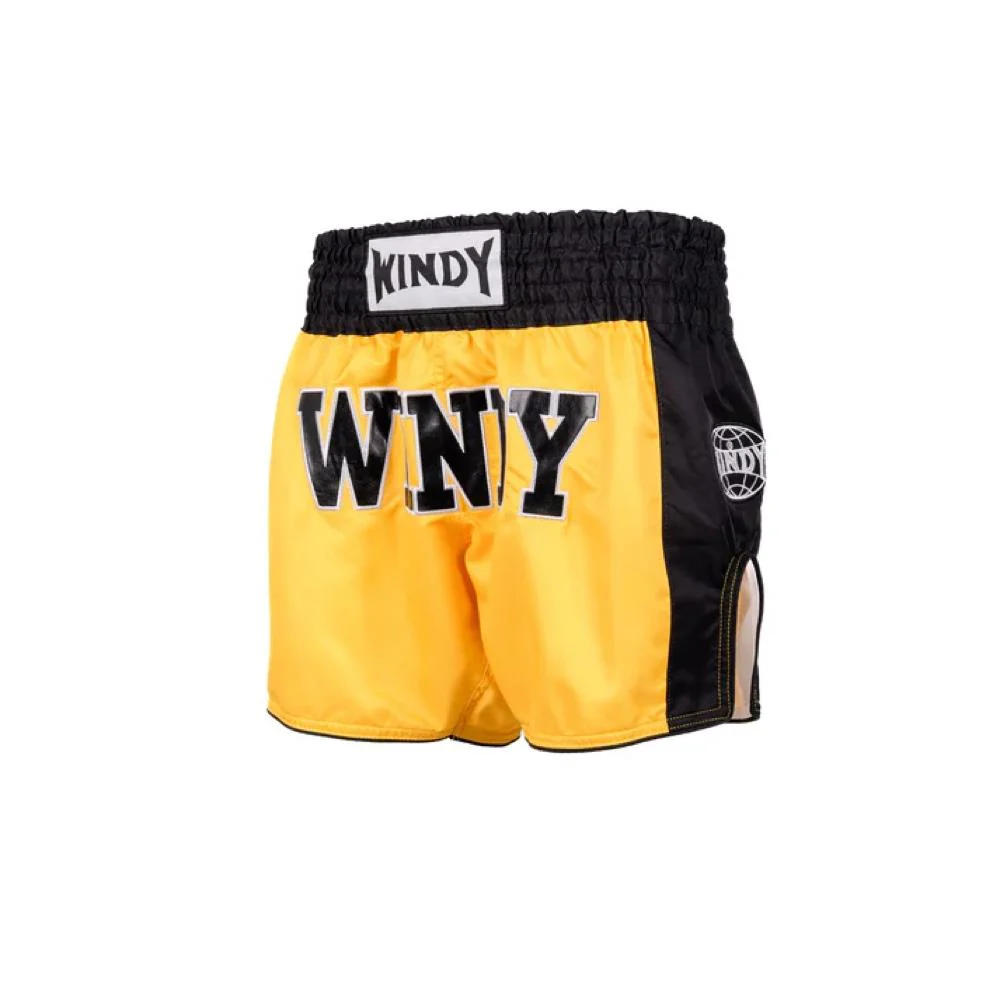 Short de Muay Thaï Windy Retro 2.0 – Image 4