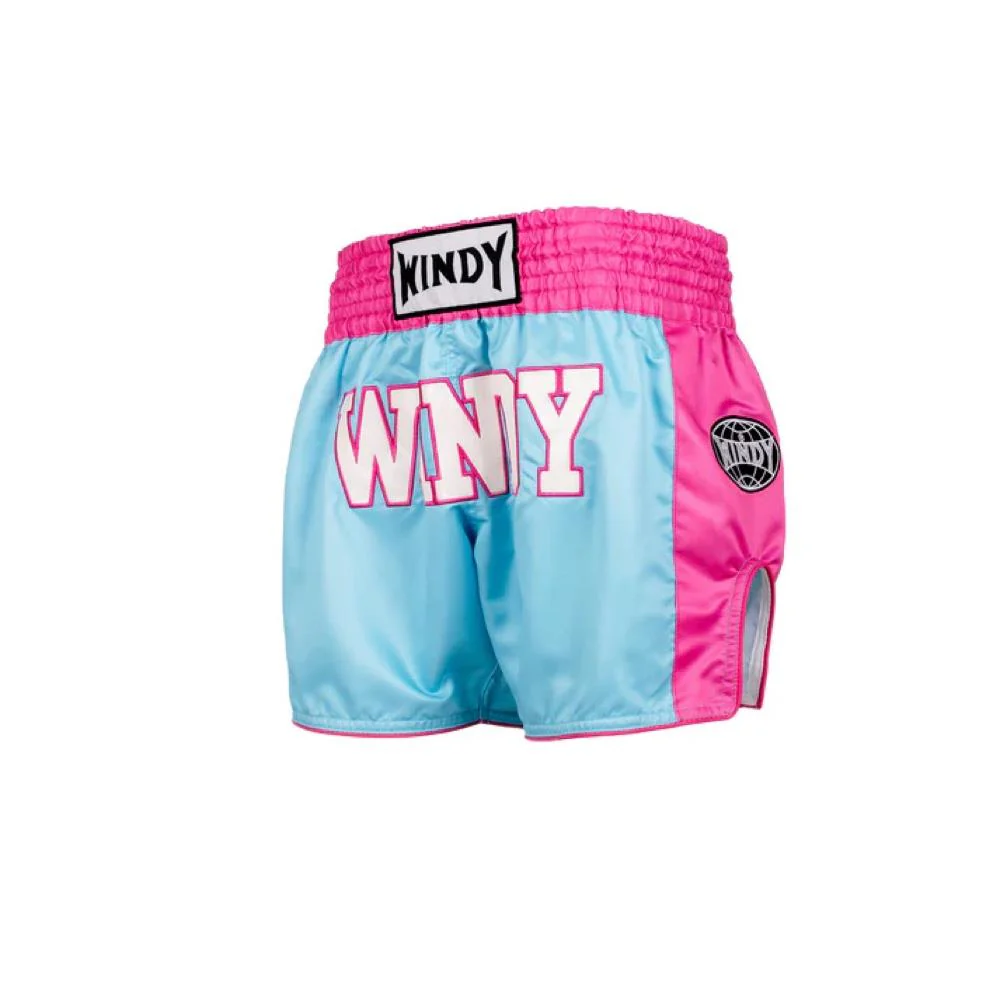Short de Muay Thaï Windy Retro 2.0 – Image 5